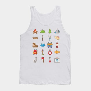 Outdoor Icon Tank Top